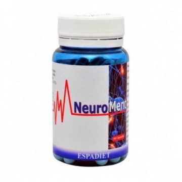 Neuroment 60 Cápsulas Espadiet