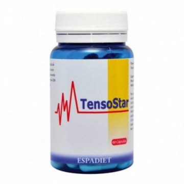 Tensostar 60 Cápsulas Espadiet