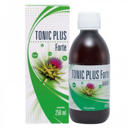 Tonicplus Forte (Jarabe)...