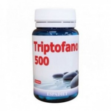 Triptofano 500 Mg 45...
