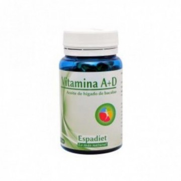 Vitamina A+D 100 Perlas...