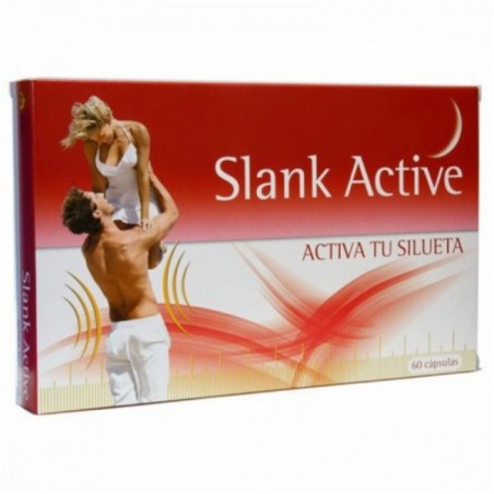 Slank Active 60 Cápsulas...