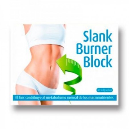 Slank Burner Block 30...