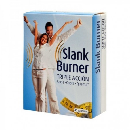 Slank Burner 45 Cápsulas...