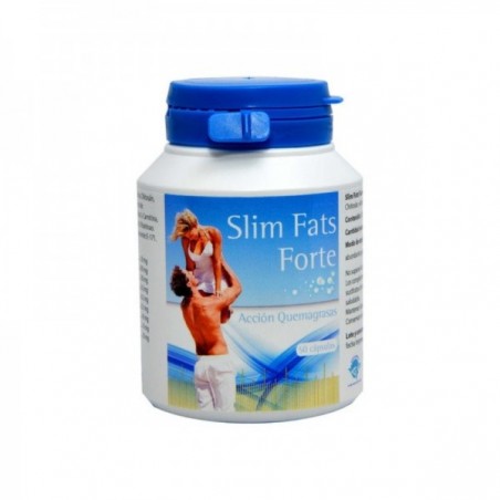 Slim Fats Forte 50 Cápsulas...