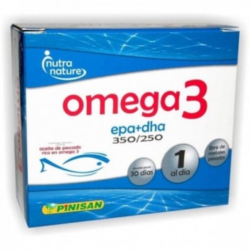 Omega 3 Epa+Dha 30 Perlas...