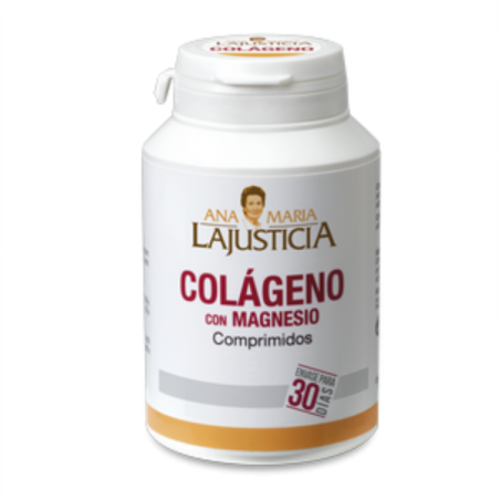 Colageno Con Magnesio...