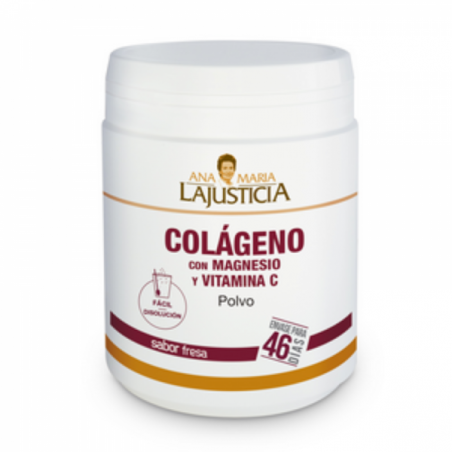 Colageno Con Magnesio+Vit....