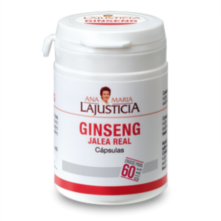 Jalea Real Con Ginseng 60...
