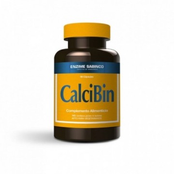 Calcibin 60 cápsulas...